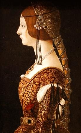 FIGINO, Giovanni Ambrogio Blanca Maria Sforza